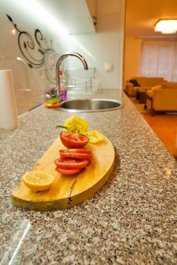City Center Grand Apartment - Three-Bedroom, Free Parking Sarajevo Exterior foto