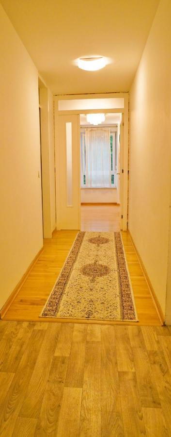 City Center Grand Apartment - Three-Bedroom, Free Parking Sarajevo Exterior foto
